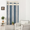 Supplier High Quality Embroider Roman Blinds Shade